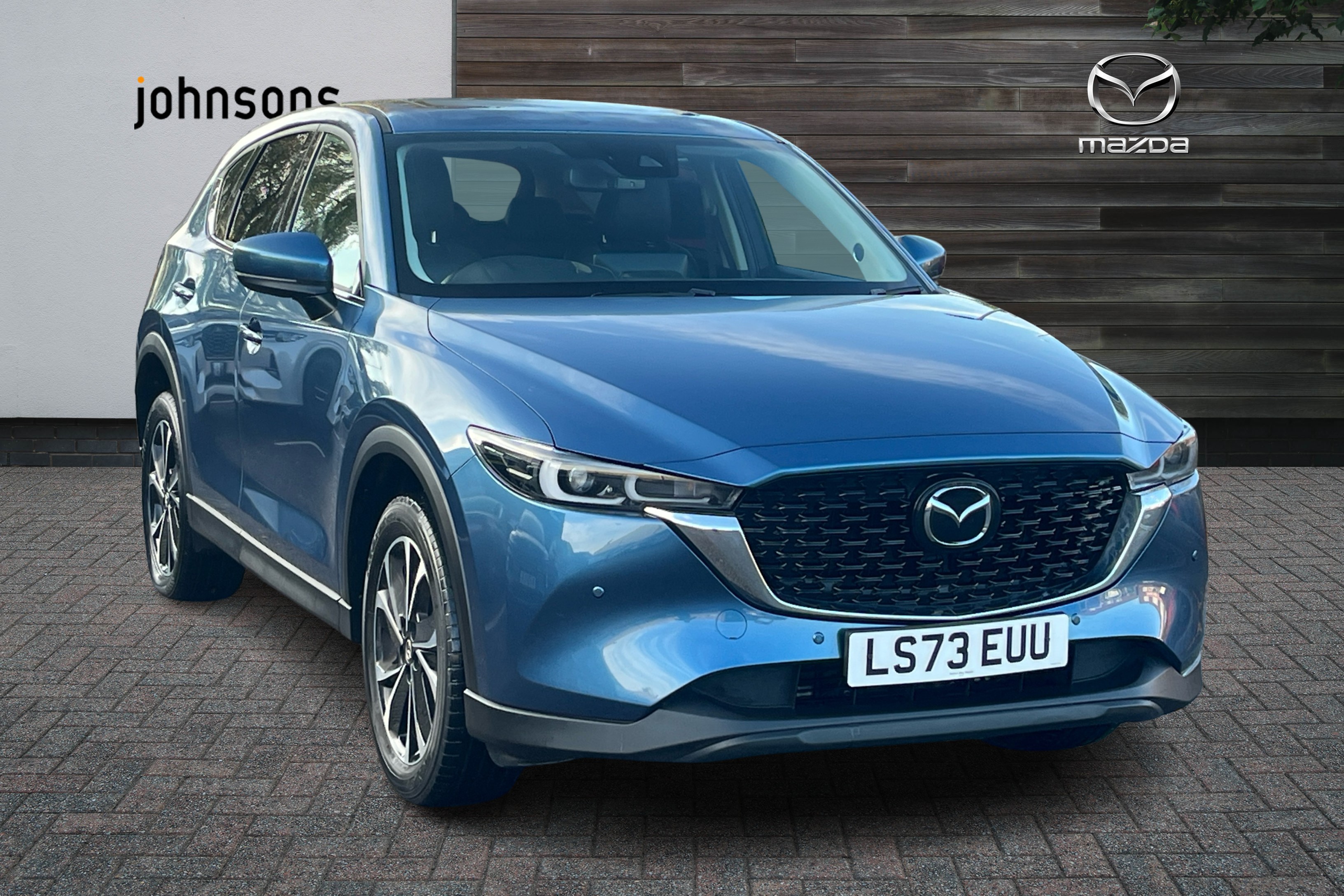 Main listing image - Mazda CX-5