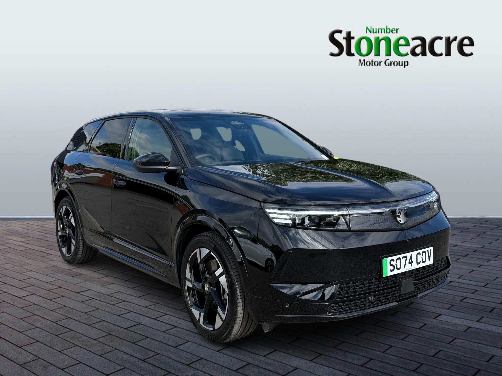 Main listing image - Vauxhall Grandland