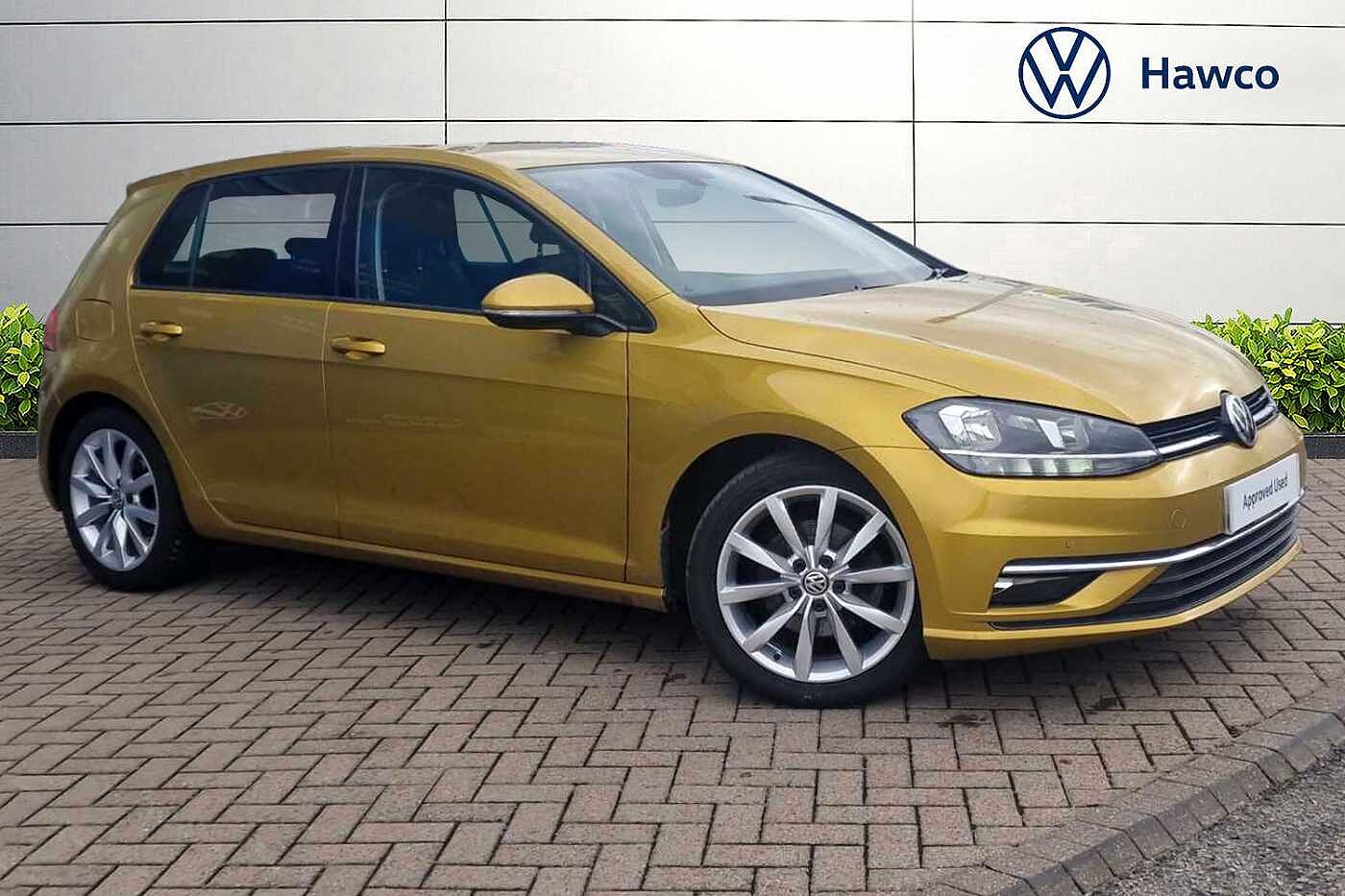 Main listing image - Volkswagen Golf