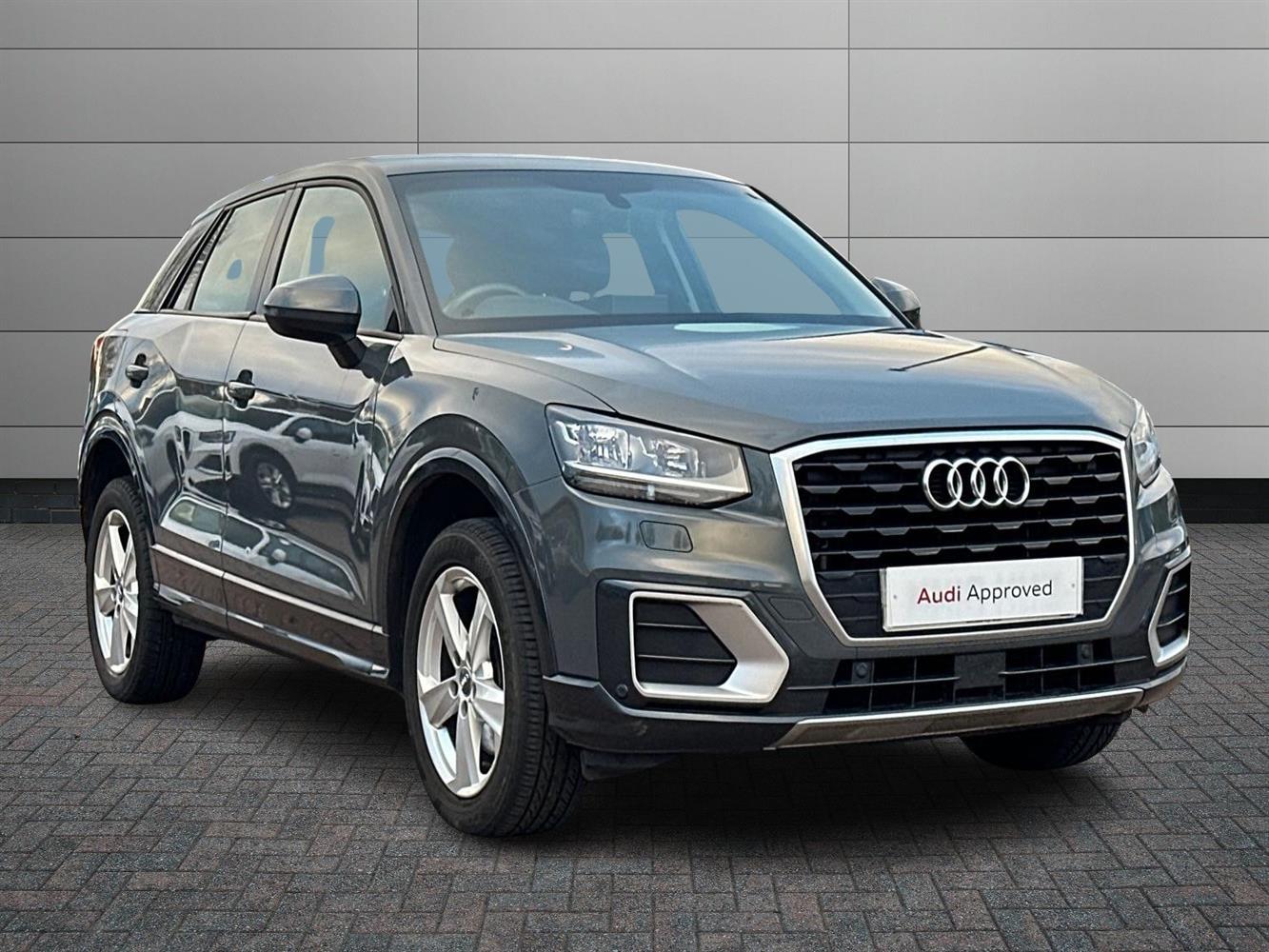 Main listing image - Audi Q2