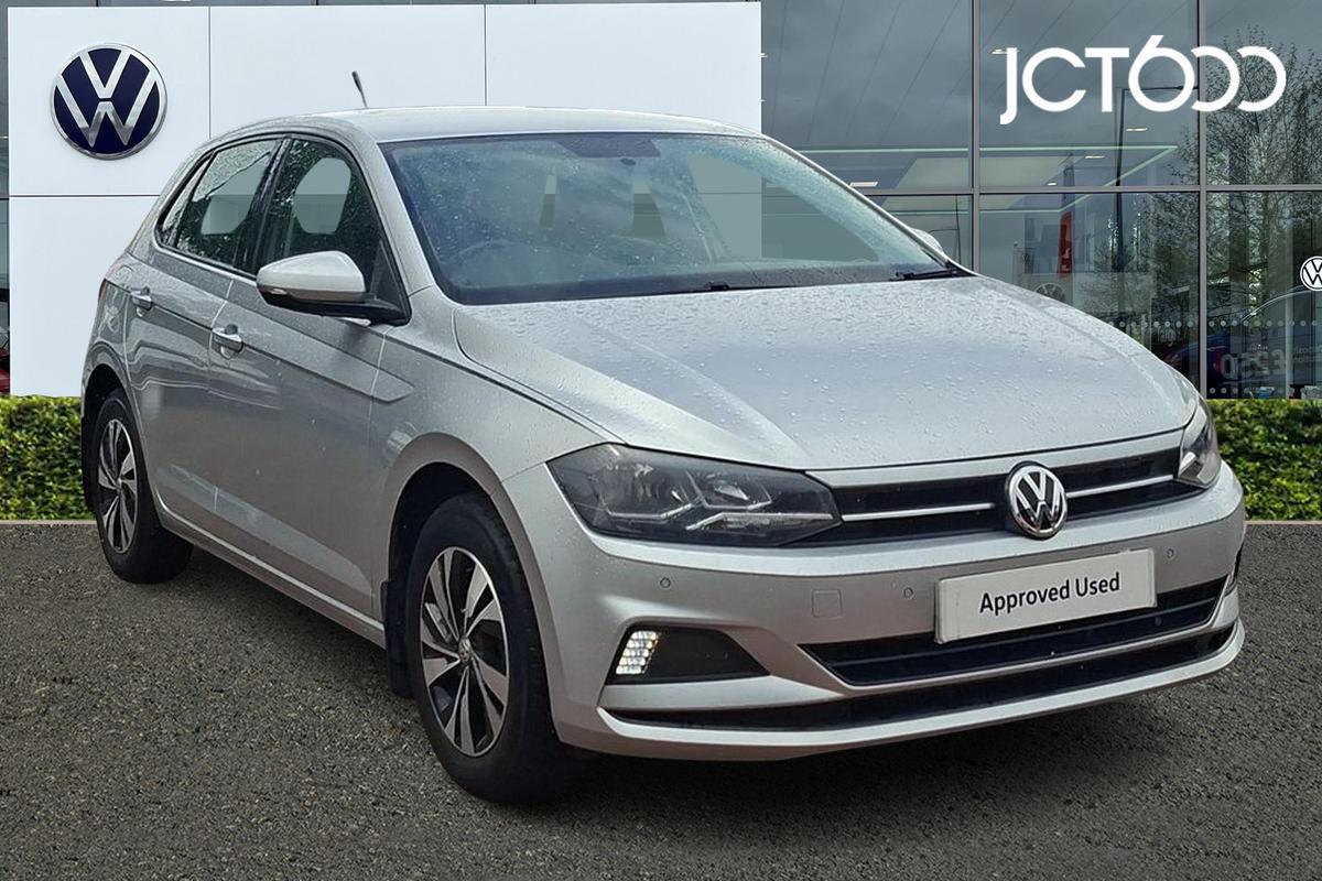 Main listing image - Volkswagen Polo