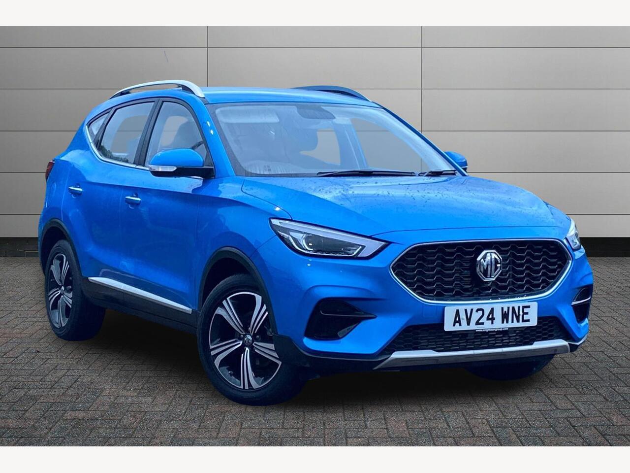 Main listing image - MG ZS