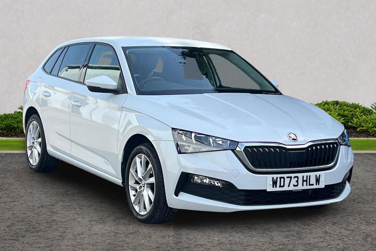 Main listing image - Skoda Scala