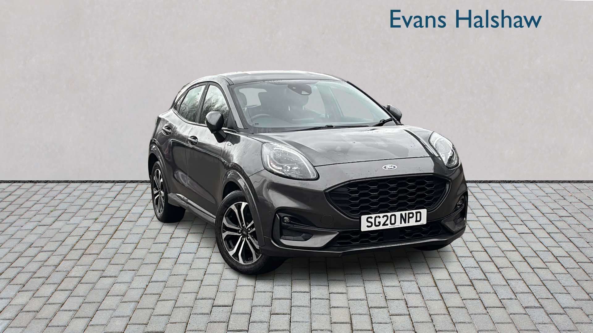 Main listing image - Ford Puma