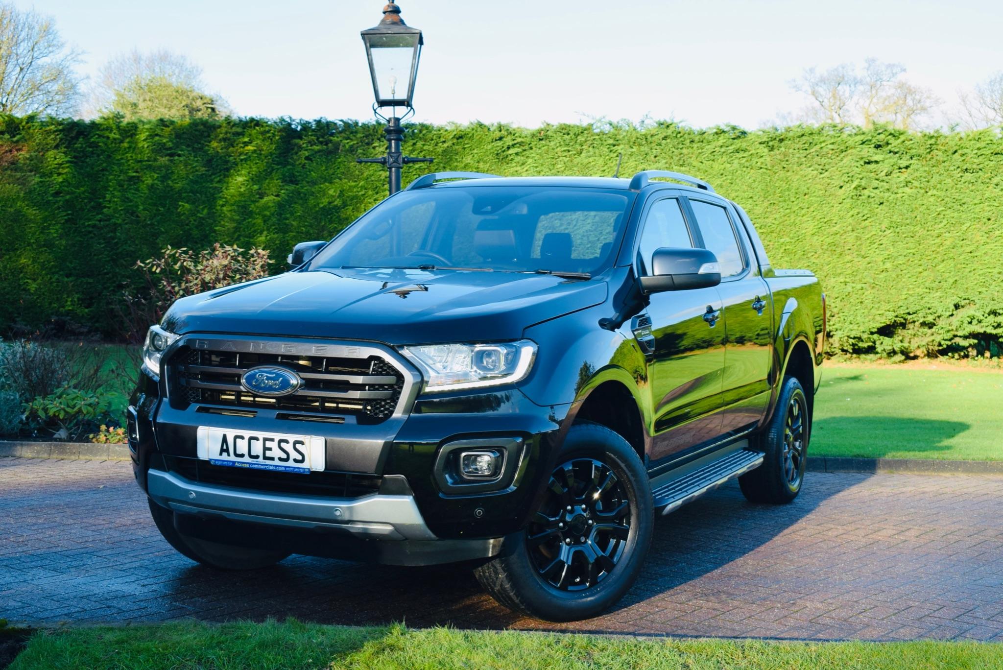 Main listing image - Ford Ranger