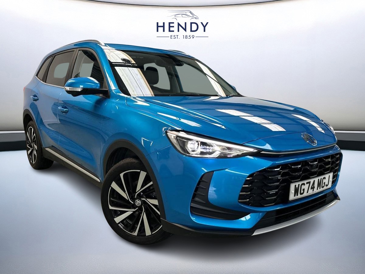 Main listing image - MG ZS