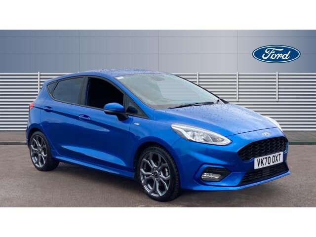 Main listing image - Ford Fiesta