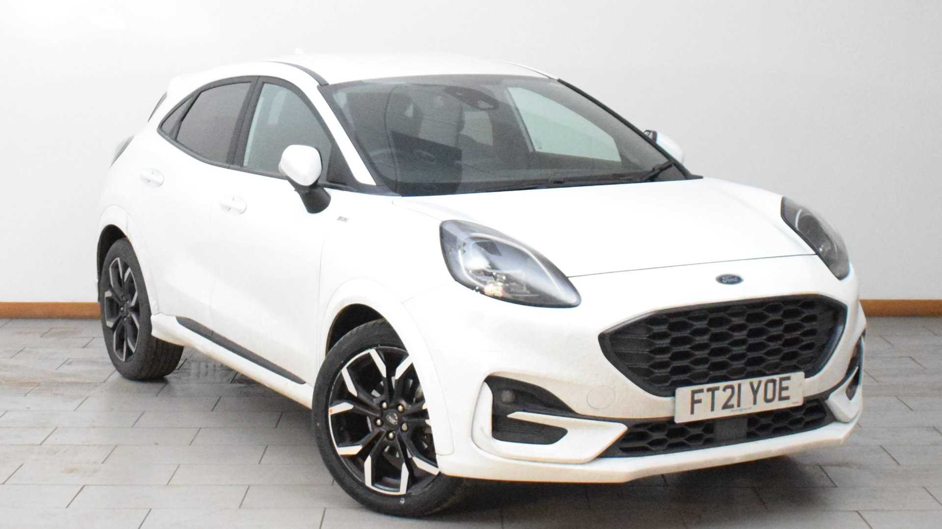 Main listing image - Ford Puma