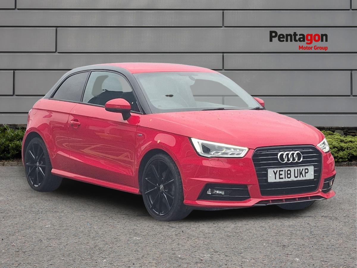 Main listing image - Audi A1