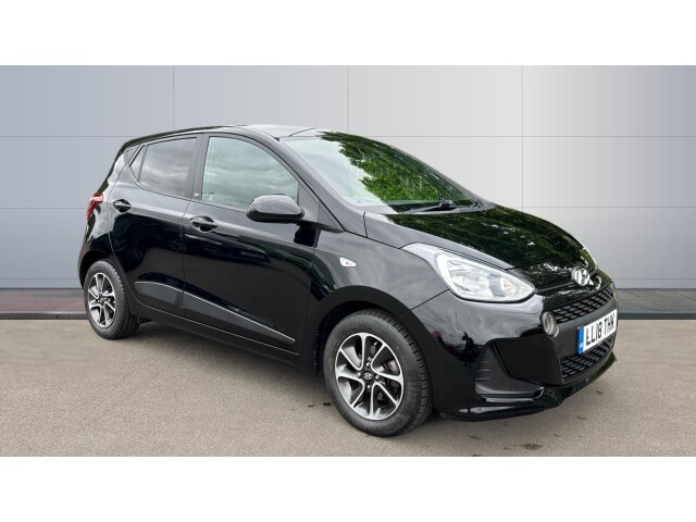 Main listing image - Hyundai i10