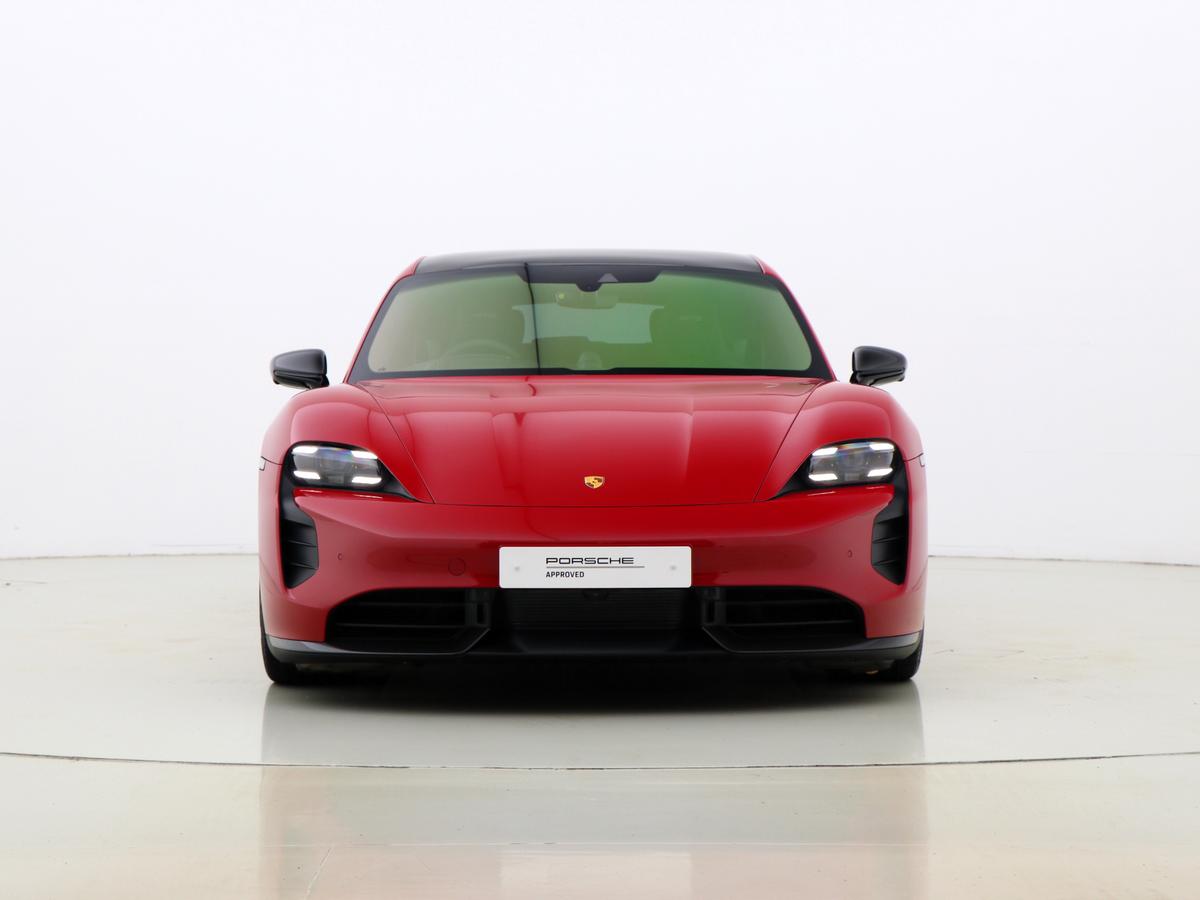 Main listing image - Porsche Taycan