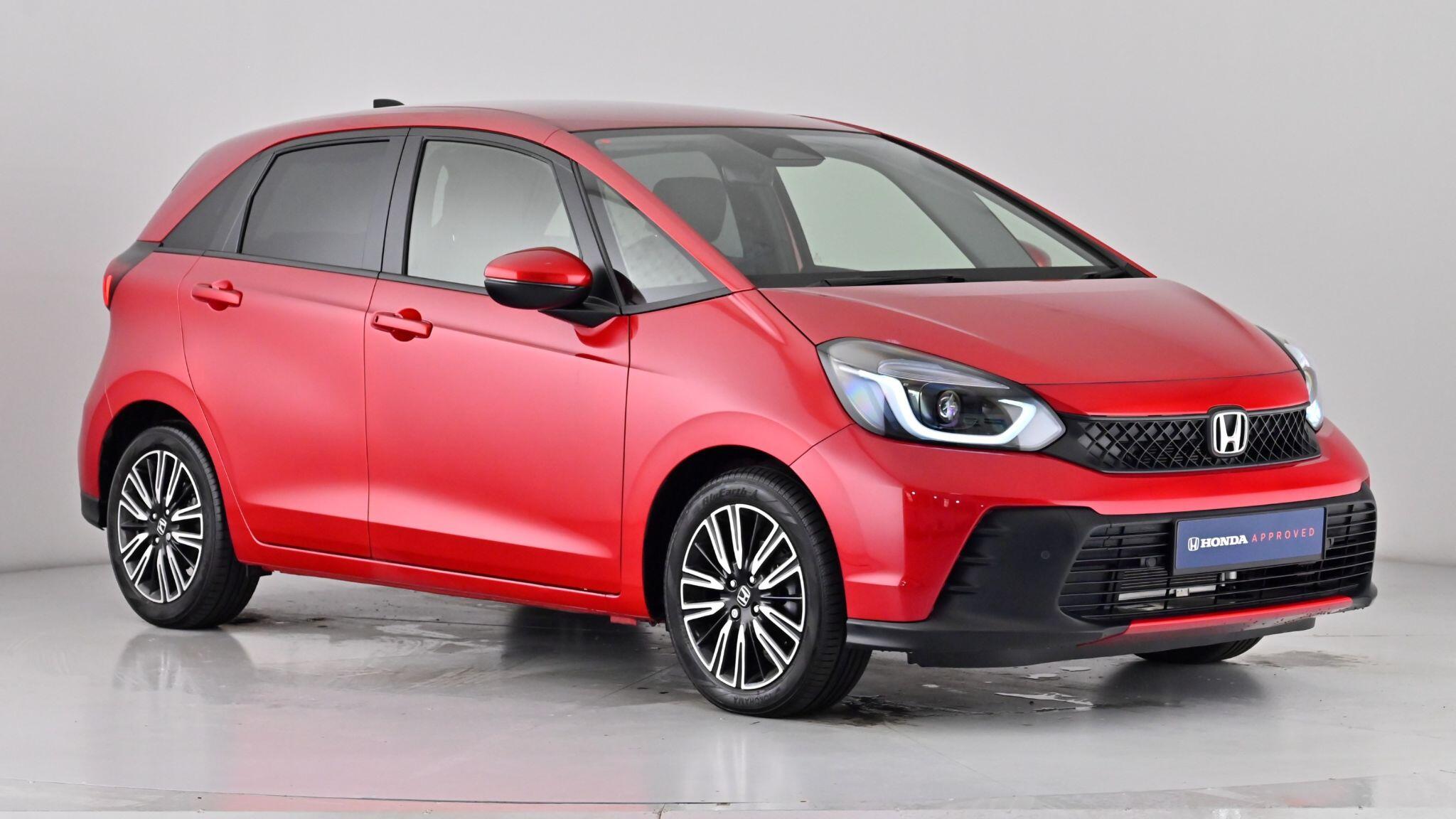 Main listing image - Honda Jazz