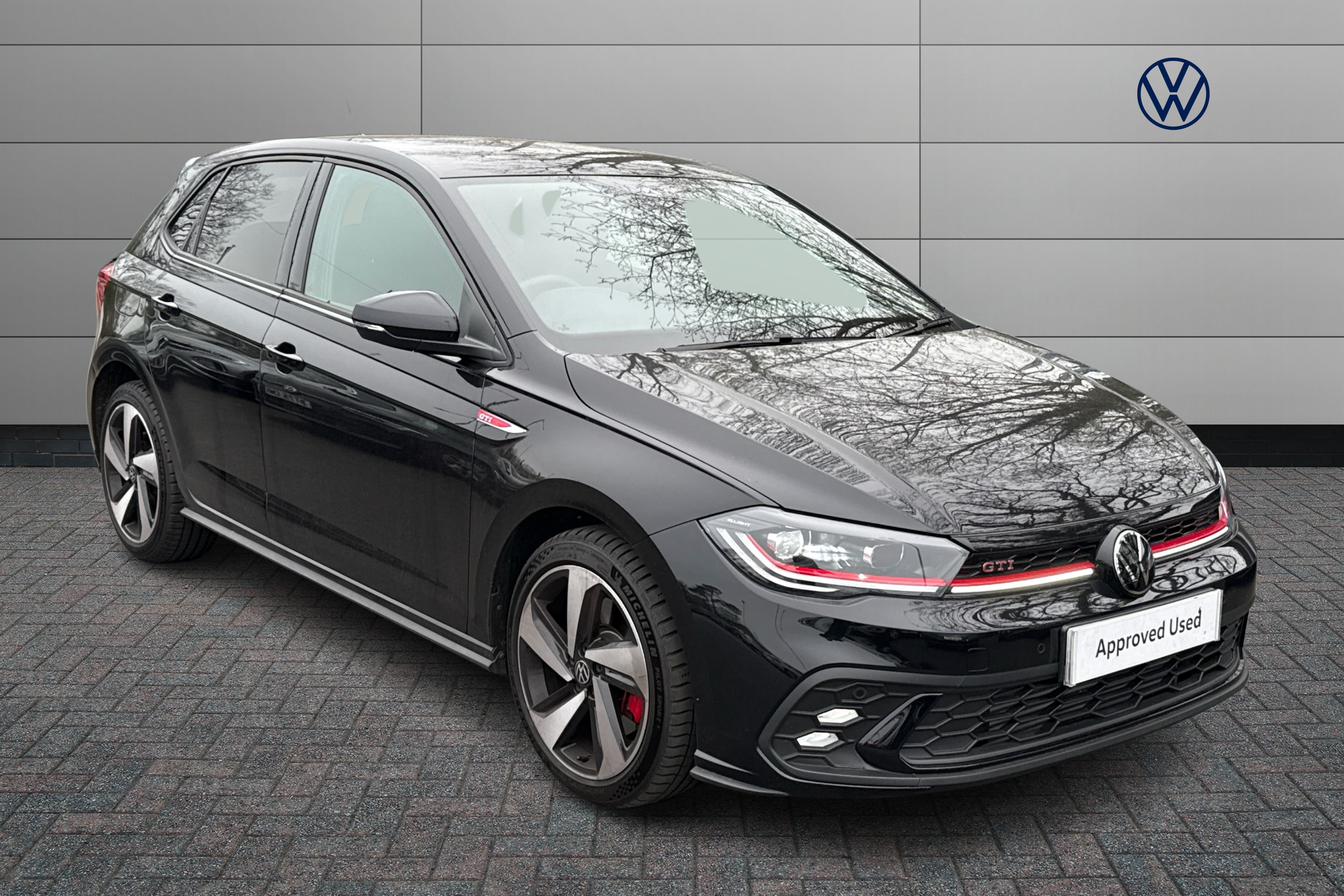 Main listing image - Volkswagen Polo GTI