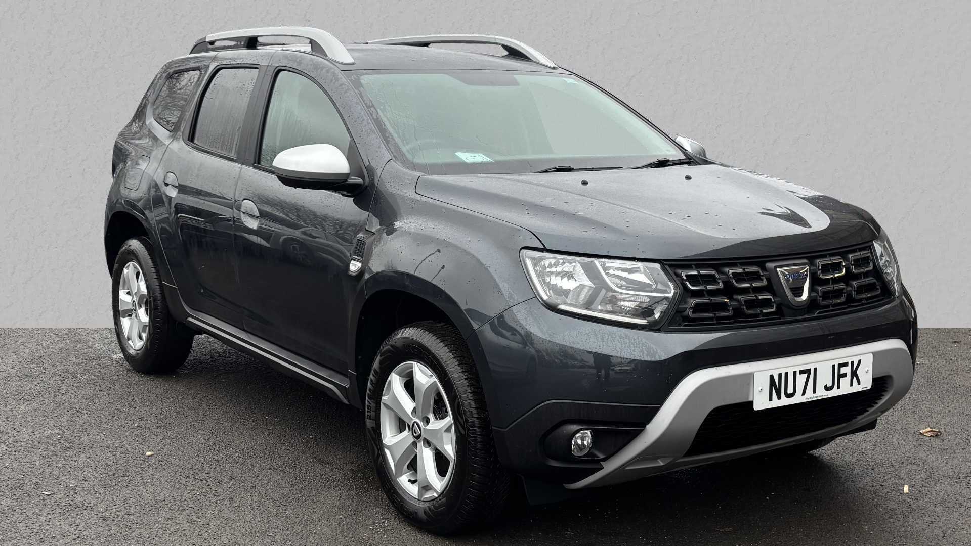 Main listing image - Dacia Duster