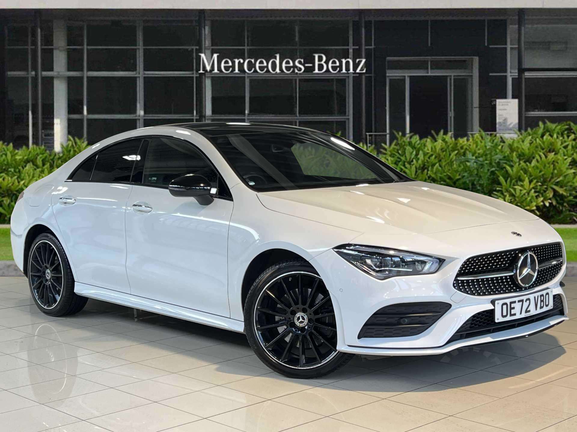 Main listing image - Mercedes-Benz CLA