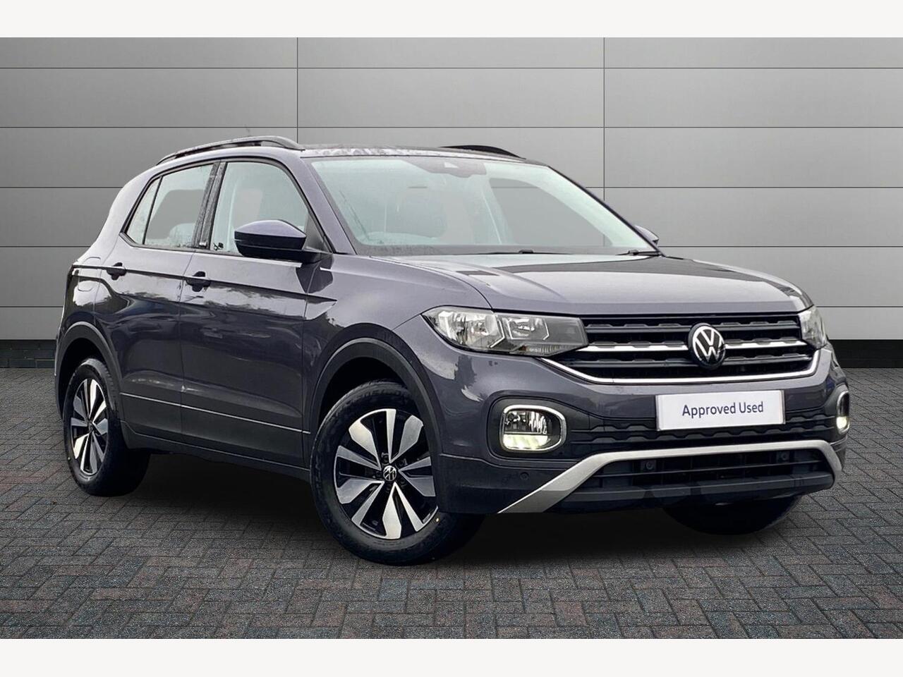 Main listing image - Volkswagen T-Cross