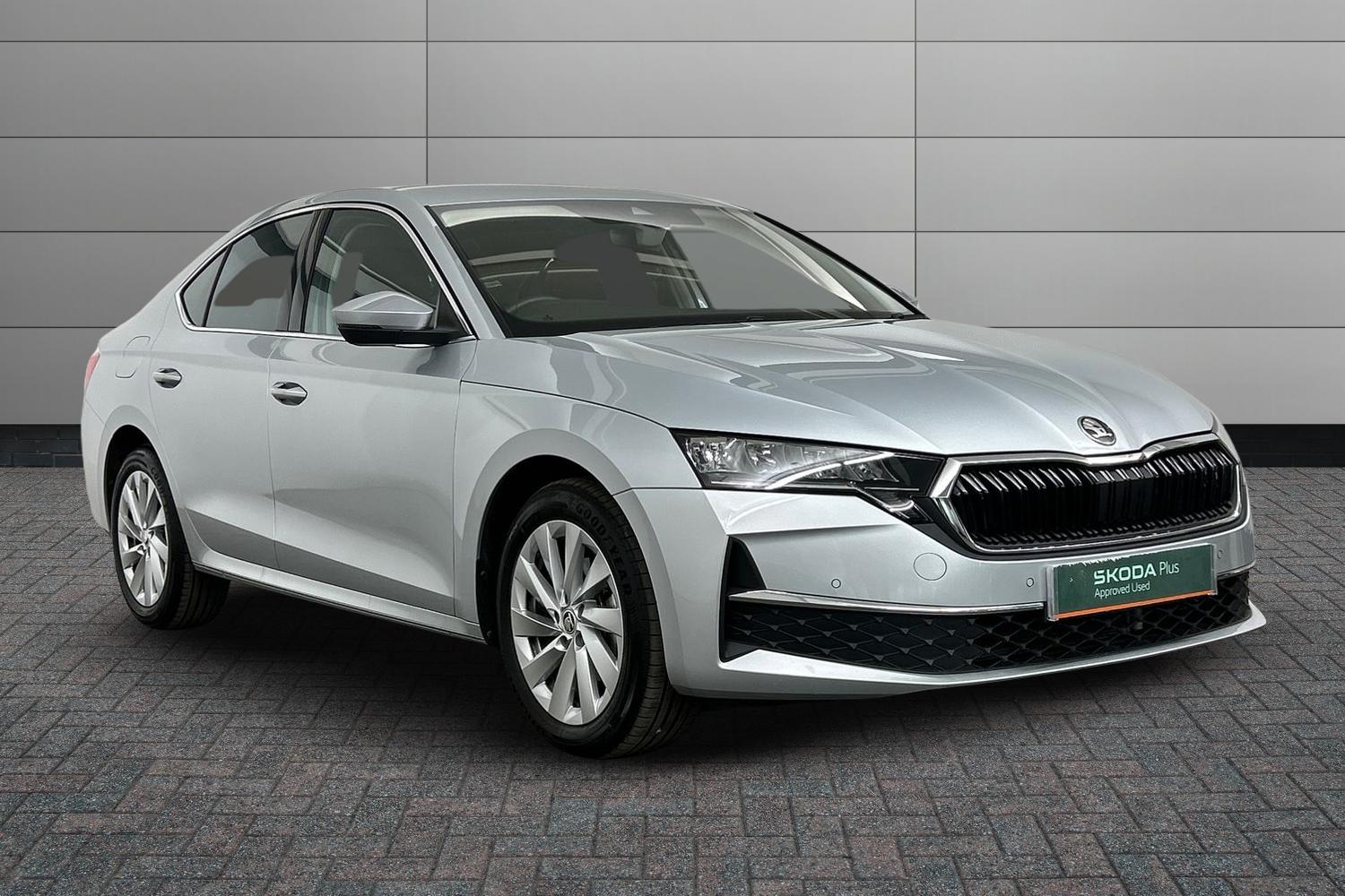 Main listing image - Skoda Octavia