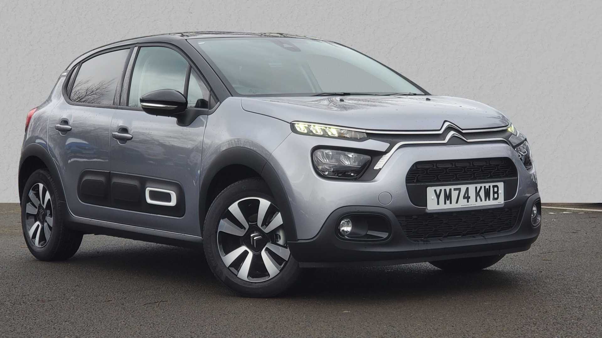 Main listing image - Citroen C3