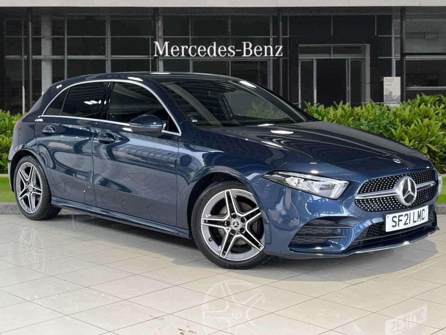 Main listing image - Mercedes-Benz A-Class