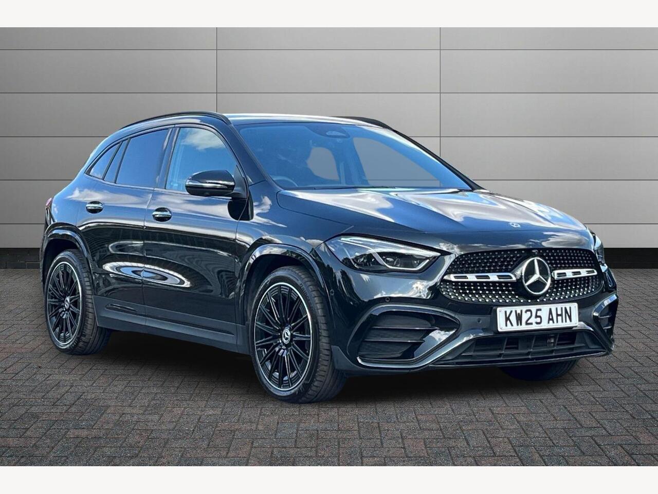 Main listing image - Mercedes-Benz GLA