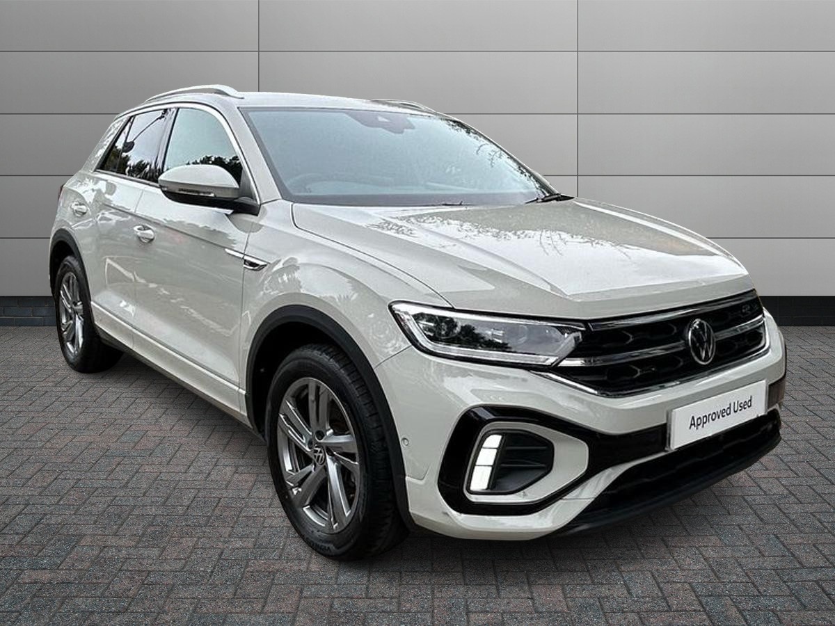 Main listing image - Volkswagen T-Roc