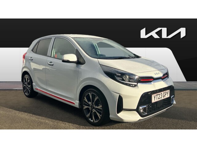 Main listing image - Kia Picanto