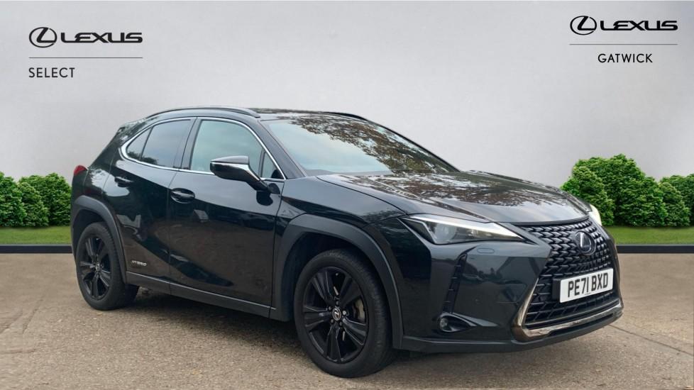 Main listing image - Lexus UX