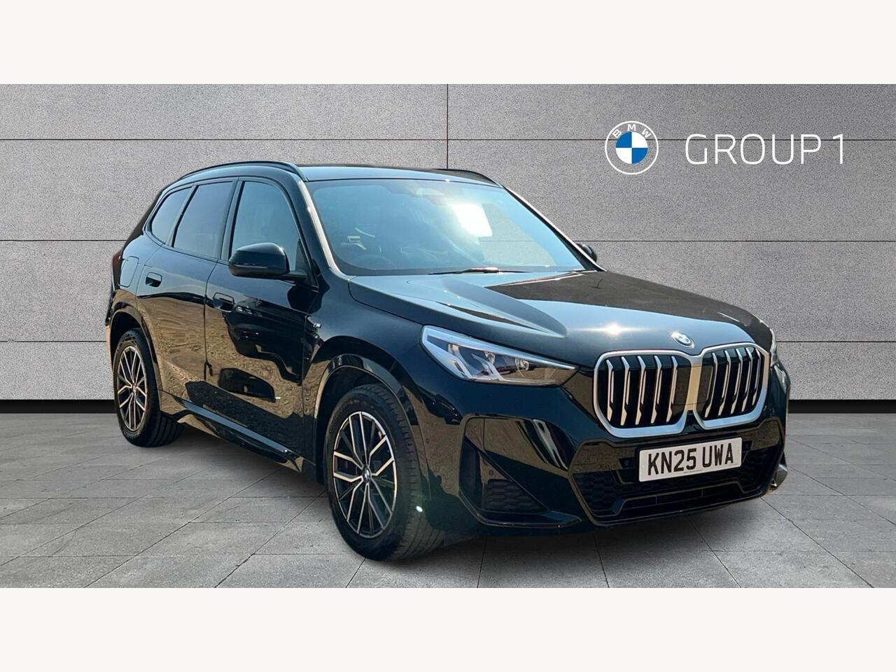 Main listing image - BMW X1