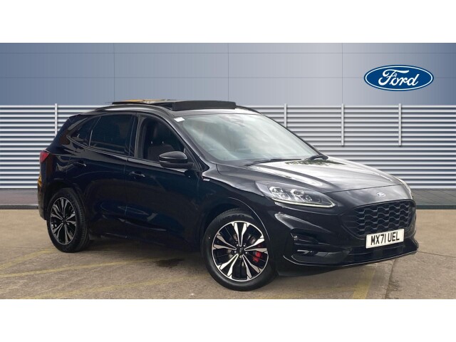 Main listing image - Ford Kuga