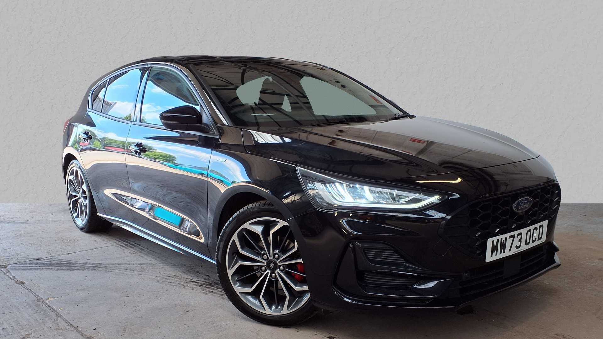Main listing image - Ford Focus