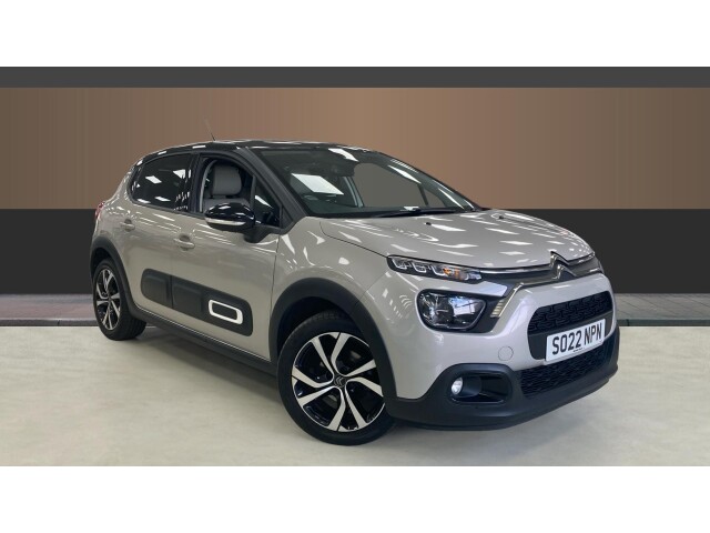 Main listing image - Citroen C3