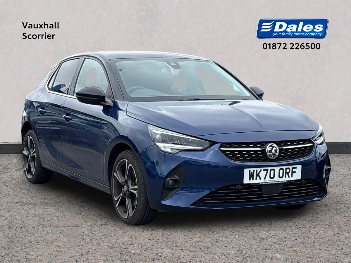 Main listing image - Vauxhall Corsa