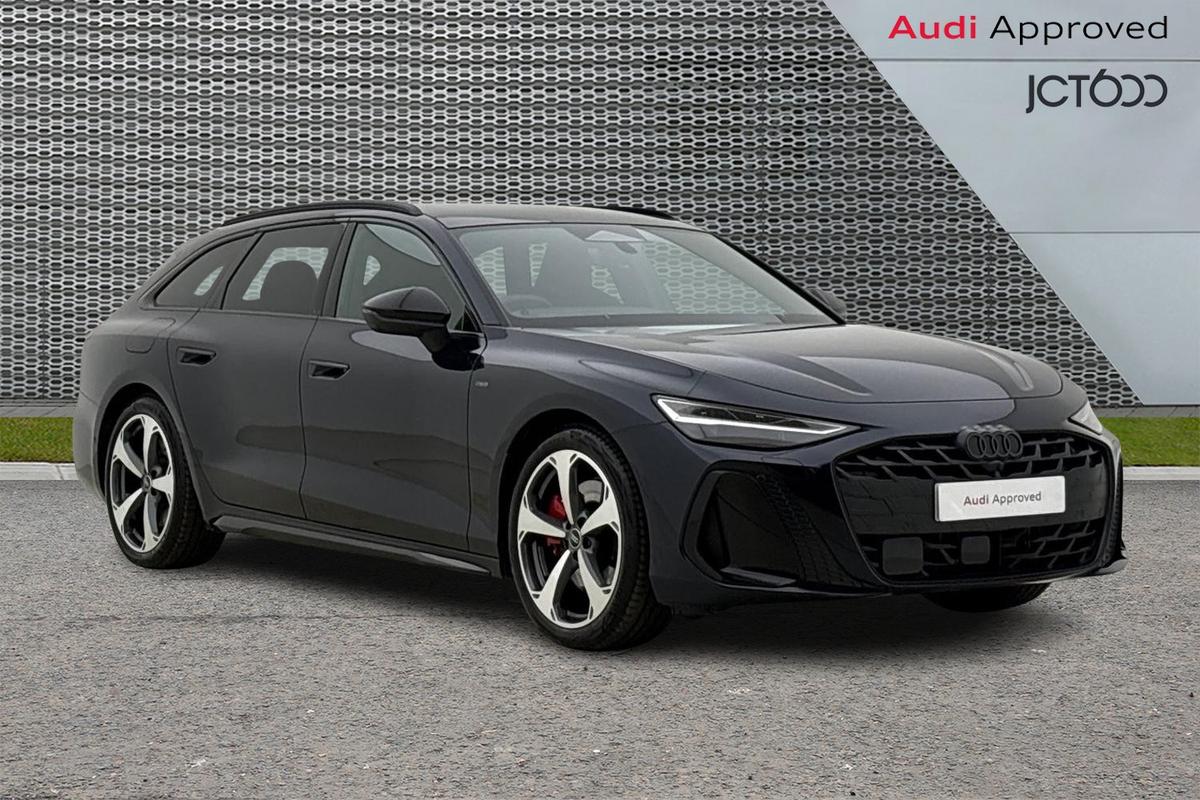 Main listing image - Audi A6 Avant