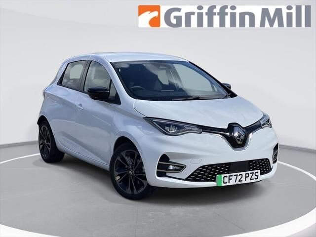 Main listing image - Renault Zoe