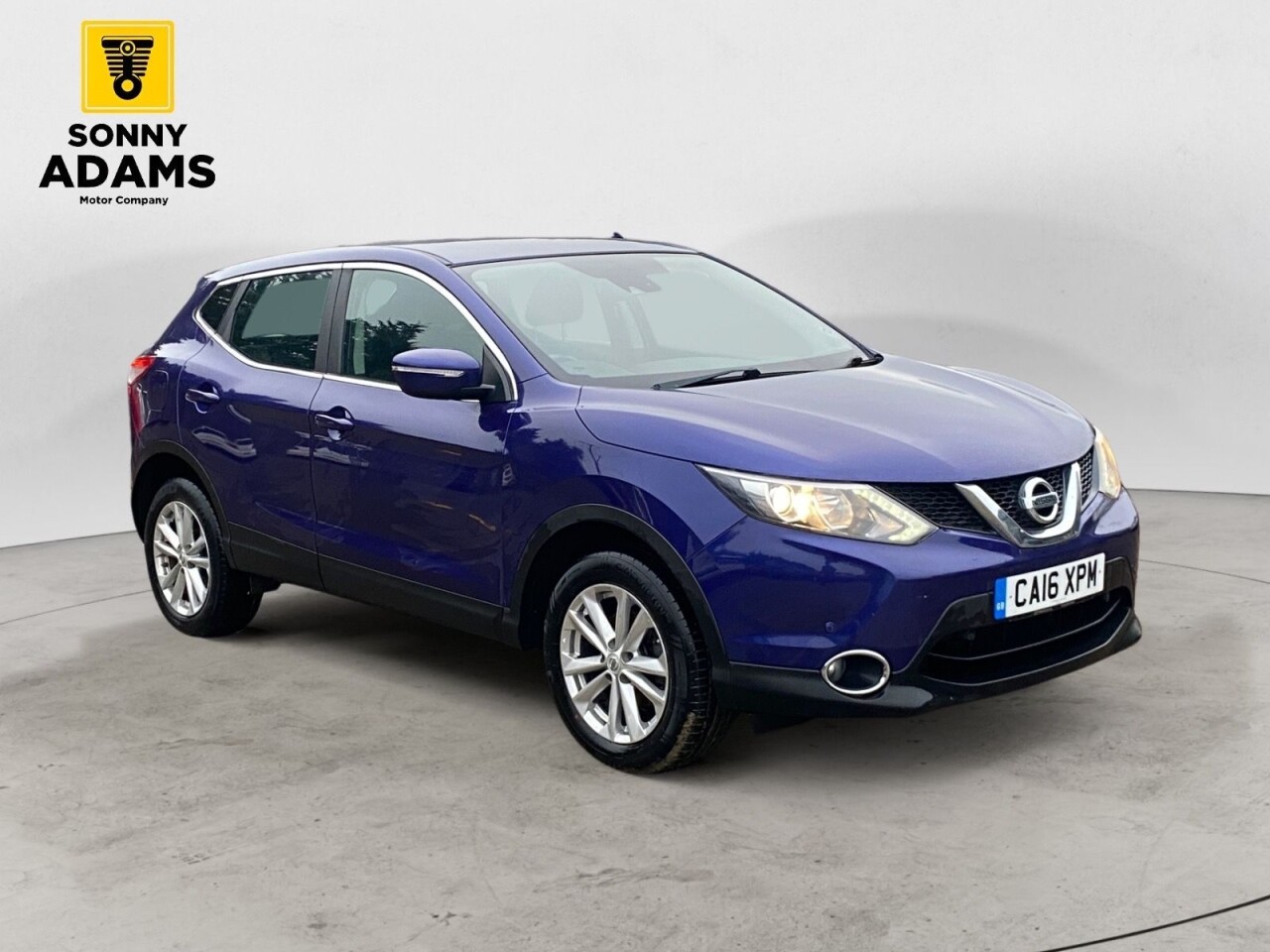 Main listing image - Nissan Qashqai