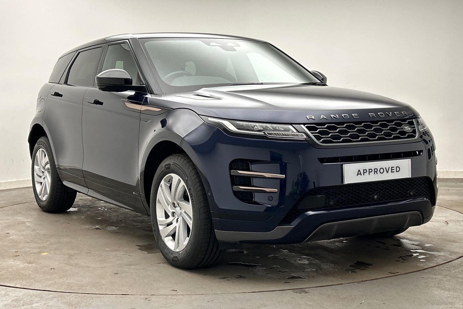 Main listing image - Land Rover Range Rover Evoque