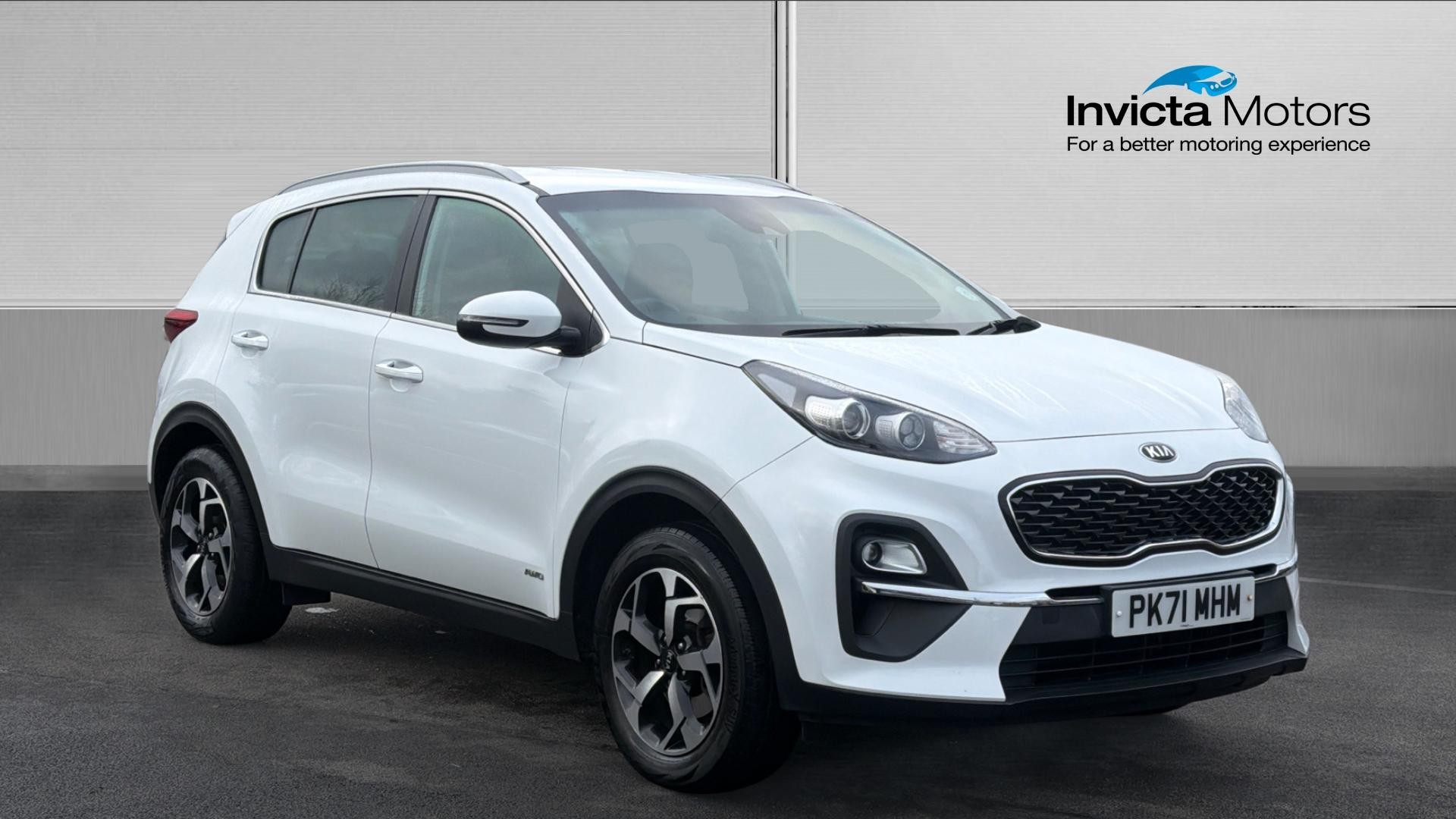 Main listing image - Kia Sportage