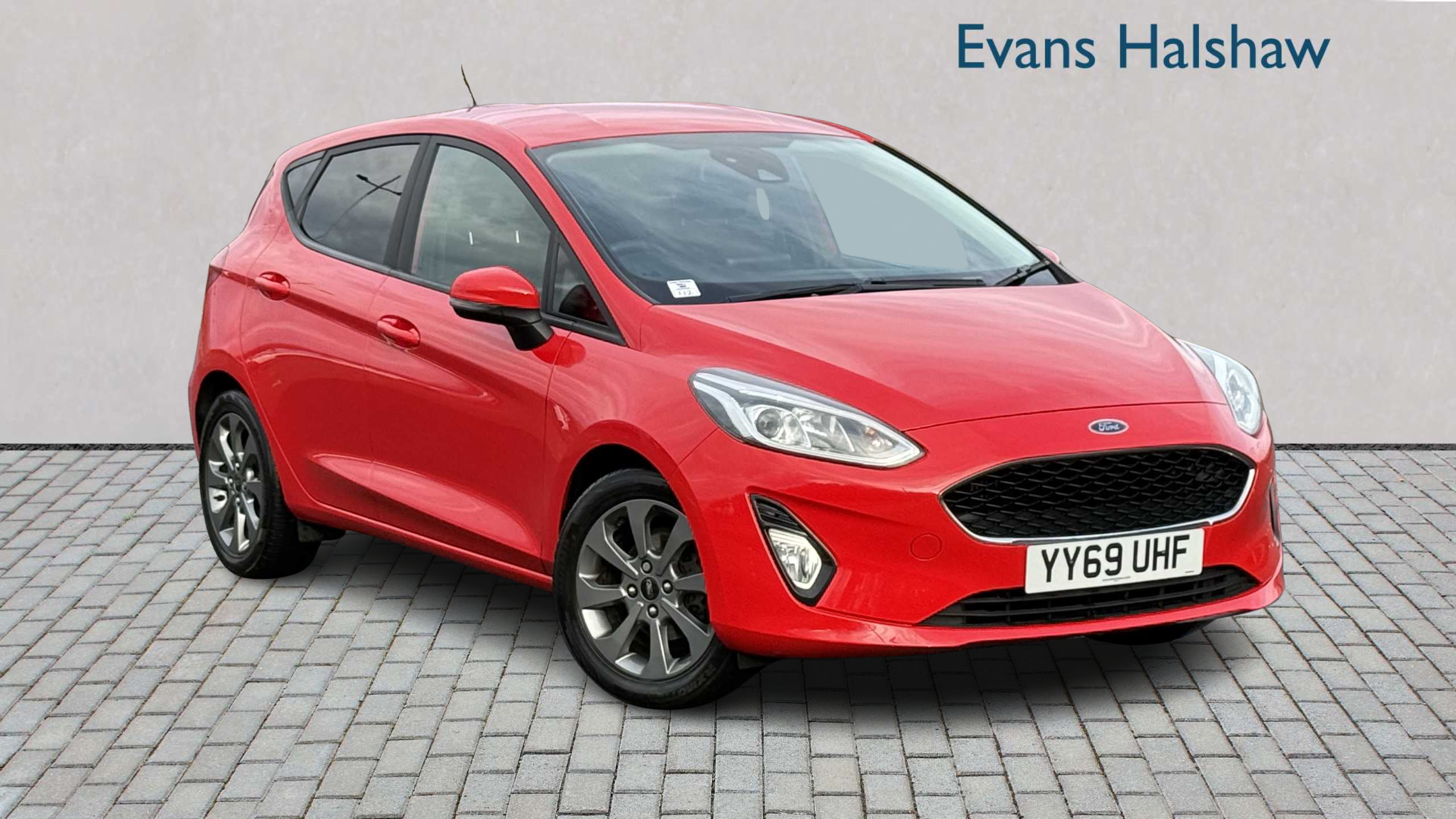 Main listing image - Ford Fiesta