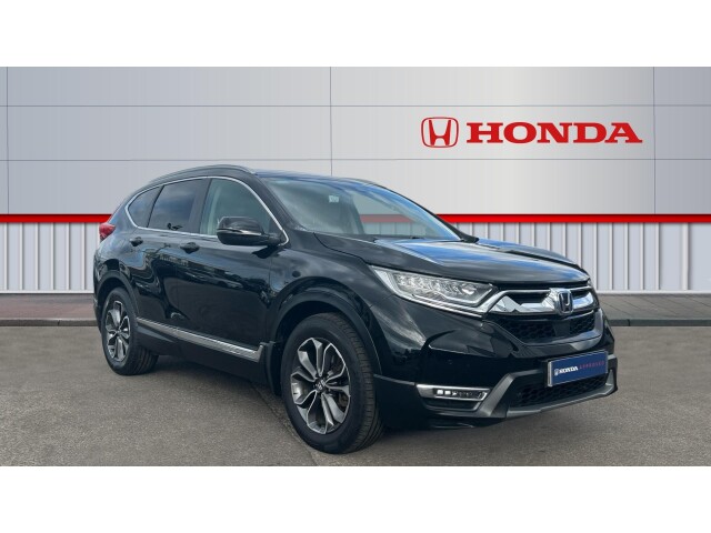 Main listing image - Honda CR-V