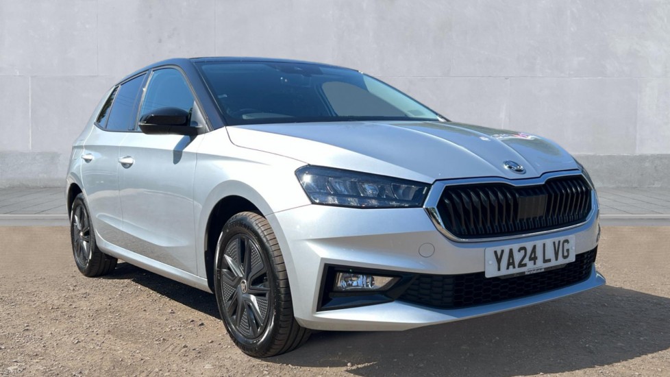Main listing image - Skoda Fabia