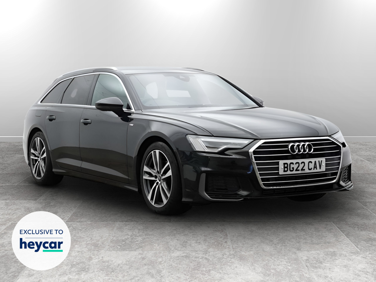 Main listing image - Audi A6 Avant