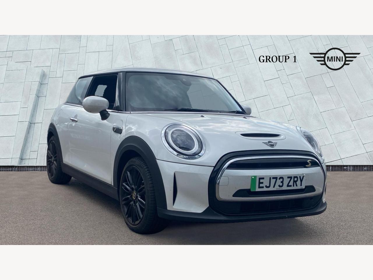 Main listing image - MINI Electric