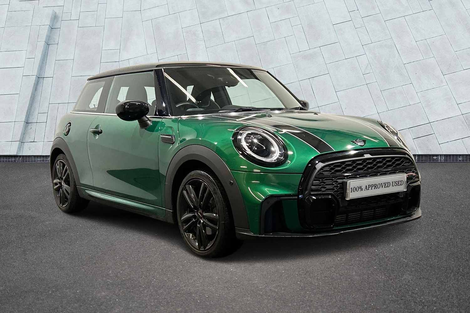 Main listing image - MINI Hatchback