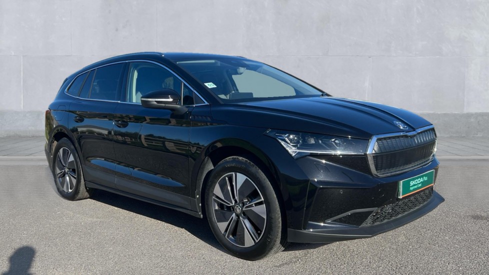 Main listing image - Skoda Enyaq