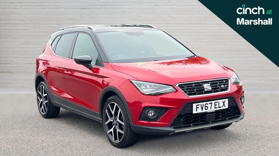 Main listing image - SEAT Arona
