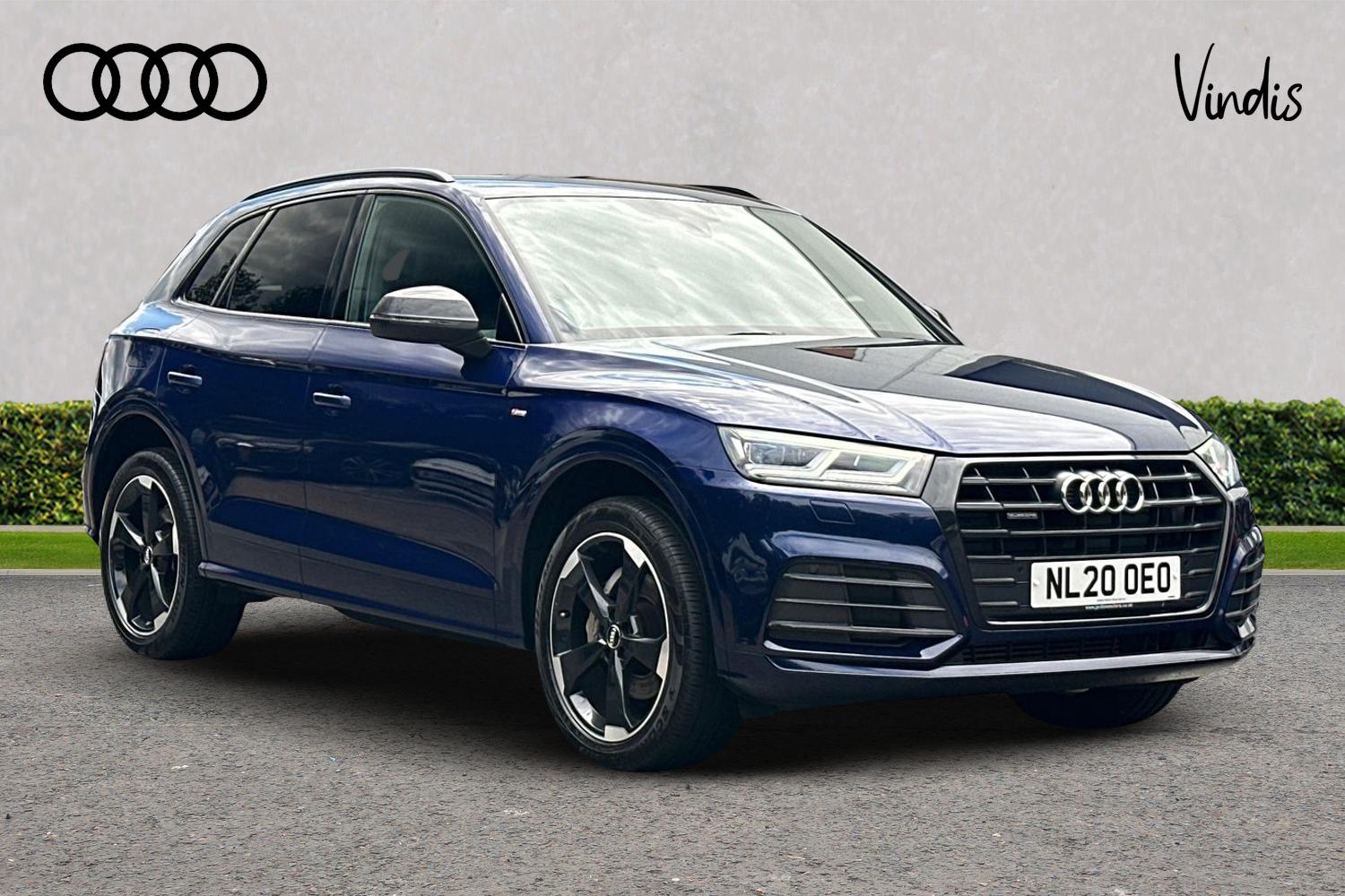Main listing image - Audi Q5