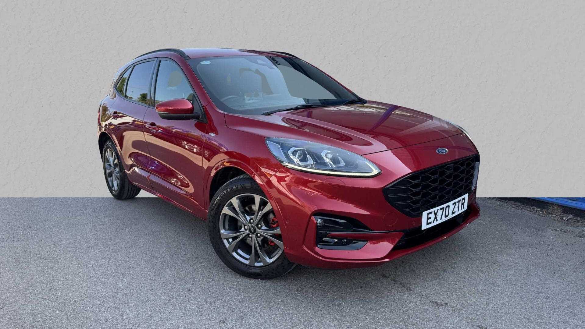 Main listing image - Ford Kuga
