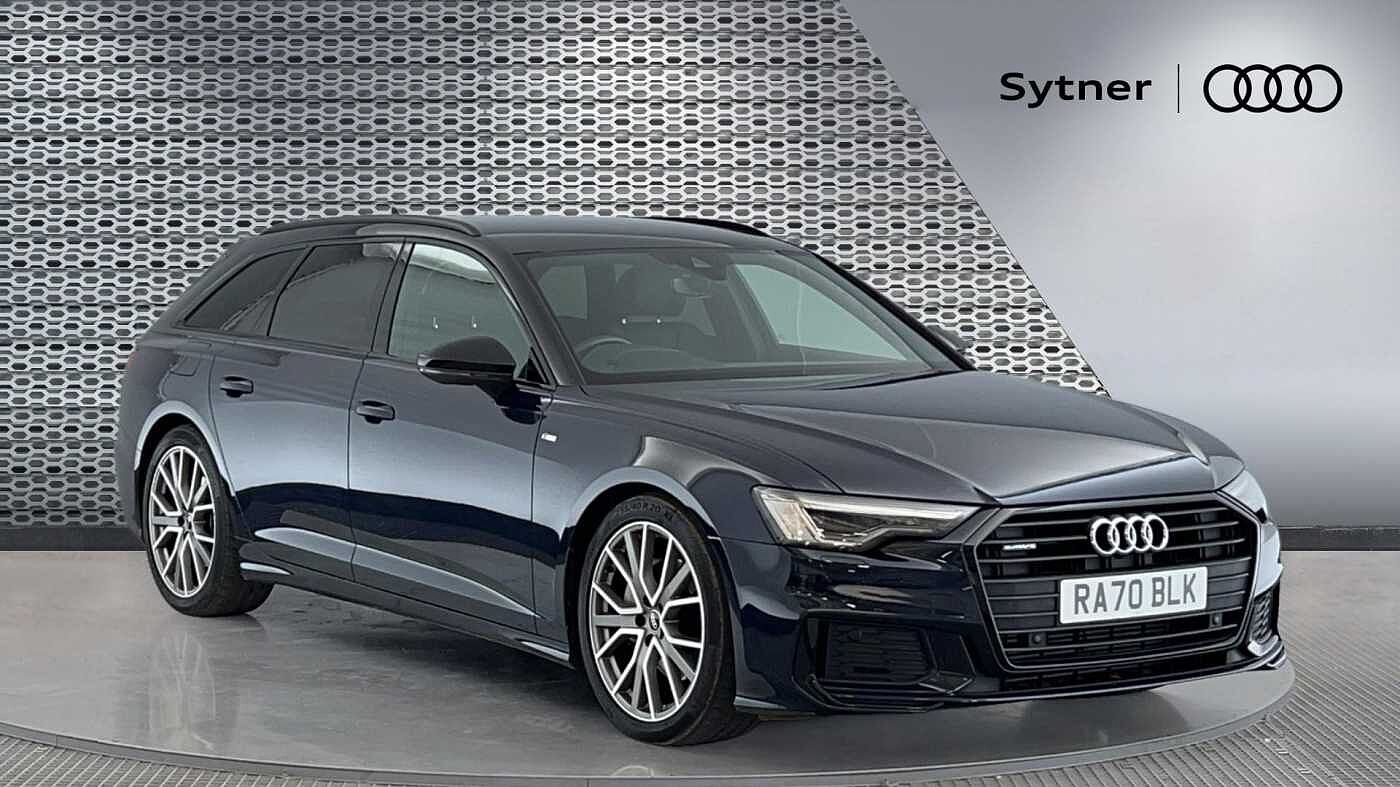 Main listing image - Audi A6 Avant