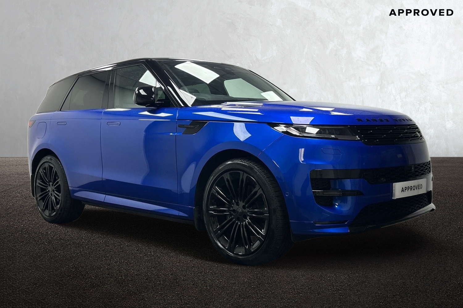 Main listing image - Land Rover Range Rover Sport