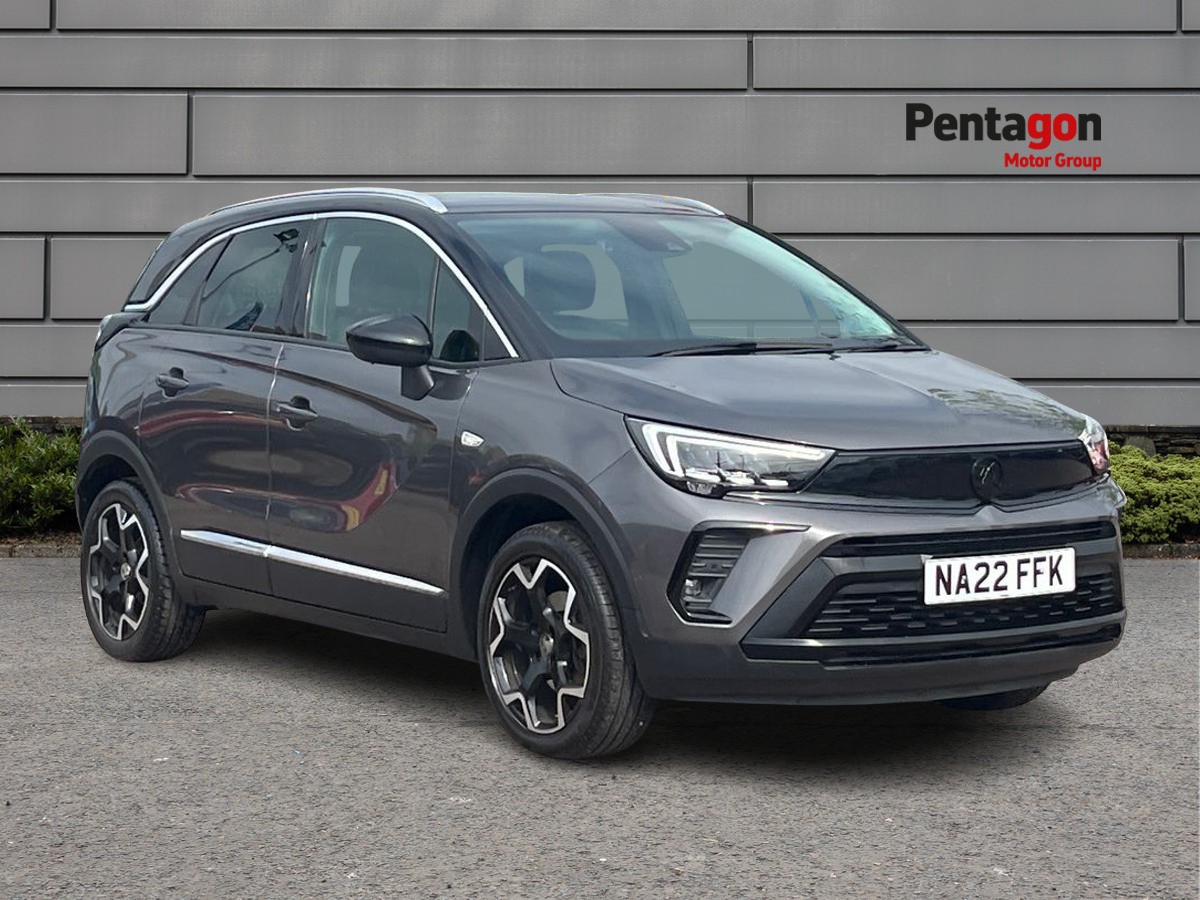 Main listing image - Vauxhall Crossland